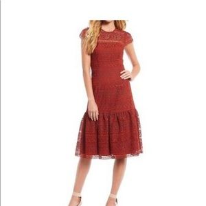 Antonio Melani laces dress